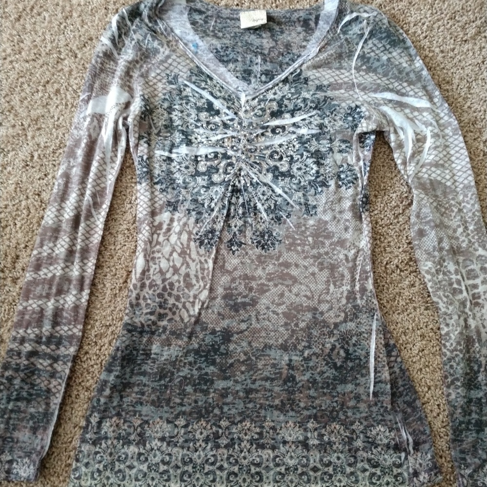 Daytrip Long Sleeve Tee